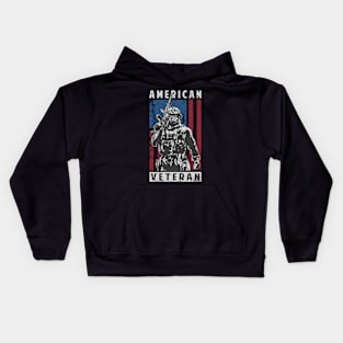 America Kids Hoodie